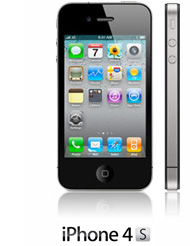 iPhone 4S screen repair