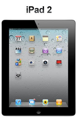 iPad 2 screen repair