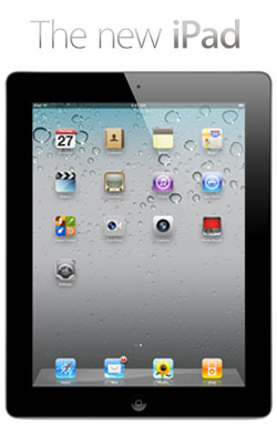 iPad 3 screen repair