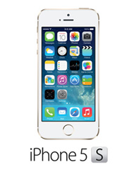 iPhone 5S screen repair