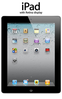 iPad 4 screen repair