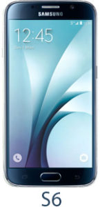 Galaxy S6 Screen