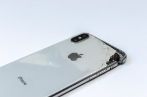 iPhone screen repair