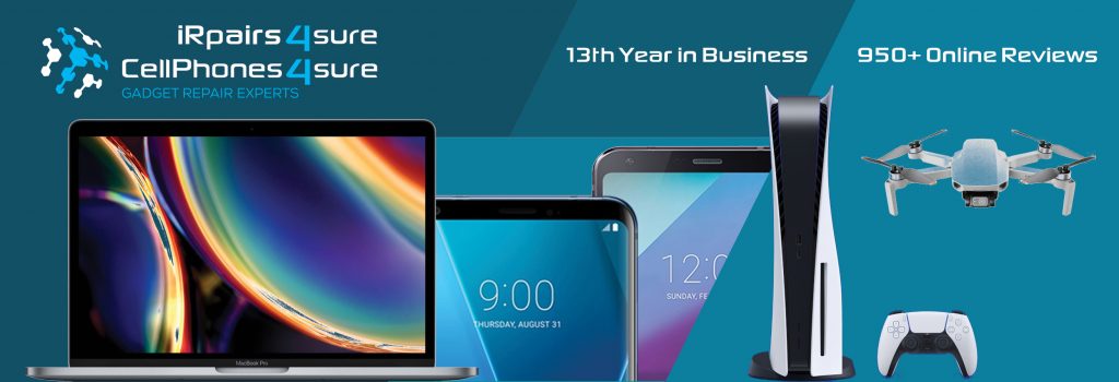 iPad iPhone MacBook repair